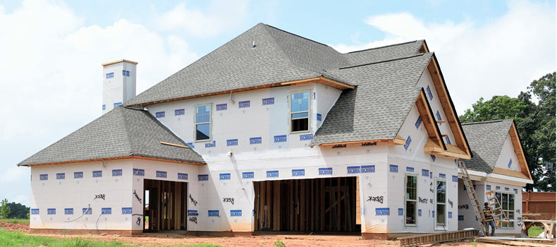 Get a new construction home inspection from GCJ Home Inspection